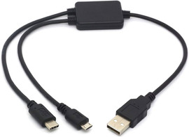 T4067 - Dell USB Cable for PowerEdge SC1425