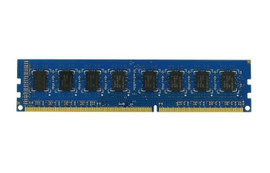 D1GBN08Q1333H-SB - PNY 1GB DDR3-1333MHz PC3-10600 non-ECC Unbuffered CL9 240-Pin DIMM Single Rank Memory Module