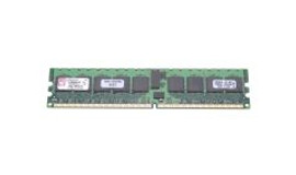 9965248-001.B02 - Kingston 1GB DDR2-400MHz ECC Registered CL3 240-Pin DIMM 1.8V Single Rank Memory Module