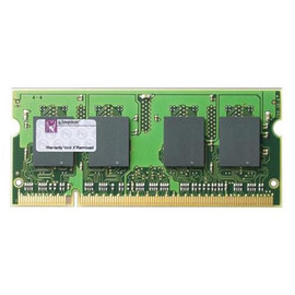 9931065-001.A00LF - Kingston 2GB DDR2-800MHz PC2-6400 non-ECC Unbuffered CL6 200-Pin SoDimm Memory Module