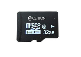 S1-MSDHC10-32GTAA - Centon TAA 32GB Class 10 microSDHC Flash Memory Card