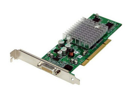 350970-005 - HP Quadro4 NVS-280 PCI 64MB Dual VGA Video Graphics Card