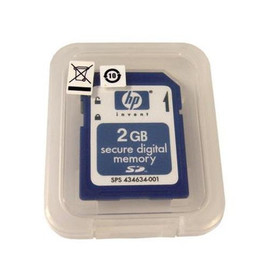 FA847AA - HP 2GB SD Flash Memory Card for iPAQ