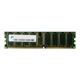 MT4VDDT3264AG-265C1 - Micron 256MB DDR-266MHz PC2100 non-ECC Unbuffered CL2.5 184-Pin DIMM Memory Module