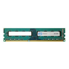 00TDWJ - Dell 4GB DDR3-1600MHz PC3-12800 non-ECC Unbuffered CL11 240-Pin Dual Rank DIMM Memory Module