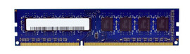 MD4096SD3-1333 - PNY 4GB DDR3-1333MHz PC3-10600 non-ECC Unbuffered CL9 240-Pin DIMM Dual Rank Memory Module