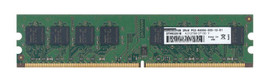 DTM63351B - Dataram 1GB DDR2-800MHz PC2-6400 non-ECC Unbuffered CL6 240-Pin DIMM Single Rank Memory Module
