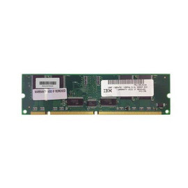 33L3124 - IBM 128MB 133MHz PC133 ECC Registered CL3 168-Pin DIMM 3.3V Memory Module