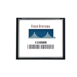 MEM2691-128CF= - Cisco 128MB Compact Flash (CF) Memory Card for 2691 Series Router