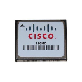 MEMUC500-128CF= - Cisco 128MB CompactFlash (CF) Memory Card for Unified 500 Series