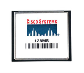 MEM3631-128CF= - Cisco 128MB CompactFlash (CF) Memory Card for 3631 Series Router