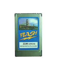 MEM-RSP4-FLC32M= - Cisco 32MB Flash Memory Card for 7500- RSP4/4+
