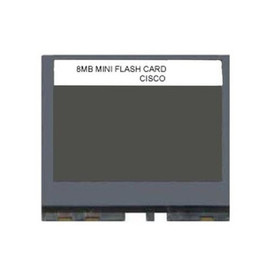 MEM1700-8MFC= - Cisco 8MB mini-Flash Memory Card for 1700 Series