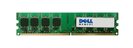 0C6796 - Dell 1GB DDR2-400MHz PC2-3200 non-ECC Unbuffered CL3 240-Pin 1.8V DIMM Memory Module