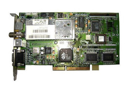 100-401012 - ATI 4MB PCI VGA Output Video Graphics Card