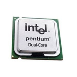500166-114 - HP 2.80GHz 1066Mhz FSB 2MB L2 Cache Socket LGA775 Intel Pentium E6300 Dual Core Processor