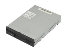 08F371 - Dell 1.44MB 3.5-inch Floppy Drive