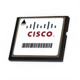 MEM-CF-256U4GB-MT - Cisco 4GB CompactFlash (CF) Memory Card for 1900 2900 3900 Series Routers