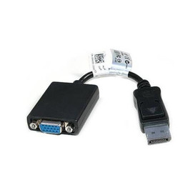 RN699 - Dell 7-inch Display Port to VGA Video Adapter