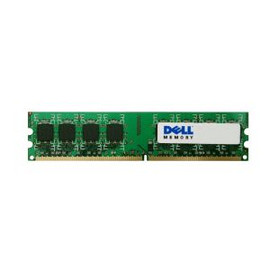 MW048 - Dell 512MB DDR2-533MHz PC2-4200 non-ECC Unbuffered CL4 240-Pin DIMM Memory Module