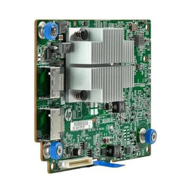 726736-B21 - HP Smart Array P440ar Dual Port PCI-Express 3 x8 12GB/s SAS Mezzanine Storage Controller Card with 2GB Flash Back Write Cache