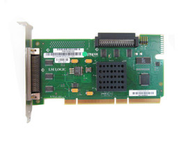 03X344 - Dell Ultra320 SCSI PCI-X Controller Card