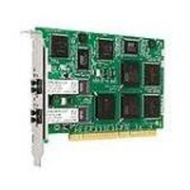 LP9002DC-E - Emulex LightPulse 2GB/s Dual-Port Fibre Channel PCI-Express Adapter