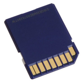 0R7YTT - Dell 16GB Secure Digital High Capacity Micro SDHC Card