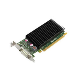 625629-002 - HP Nvidia Quadro NVS 300 512MB PCI-Express Video Graphics Card