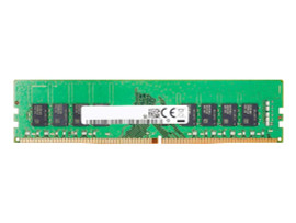 E2Q93AA - HP 8GB DDR3-1866MHz PC3-14900 ECC Unbuffered CL13 240-Pin DIMM 1.35V Low Voltage Dual Rank Memory Module