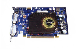 RK571-69002 - HP Nvidia GeForce 7600GT 256MB PCI-Express Dual DVi/S-Video Graphics Card