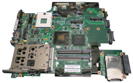42W7649 - IBM Lenovo System Board Assembly nVidia NB8M-GS with AMT for ThinkPad T61 T61p
