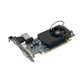 BV456AT - HP nVidia Quadro NVS 300 512MB DDR3 SDRAM Graphics Card for MicroTower/miniTower/small Pc/ WorkStation