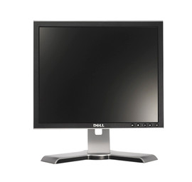 0PM372 - Dell UltraSharp 1708FPF 17-inch 1280 x 1024 Flat Panel LCD Monitor