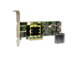 ASR-5805ZQ - Adaptec MAXIQ 5805ZQ 8-Port Unified Serial (SATA/SAS) PCI Express Storage Controller with 512MB Cache