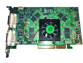 M206H - Dell 256MB Nvidia Quadro FX3500 PCI Express x16 Video Graphics Card