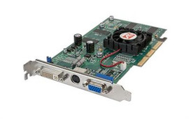102-83206-01 - ATI Radeon 7500 64MB AGP Video Graphics Card