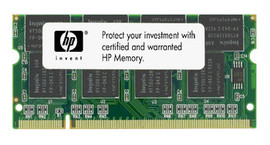 344871R-001 - HP 512MB DDR-400MHz PC3200 non-ECC Unbuffered CL3 200-Pin SoDimm 2.5V Memory Module