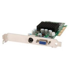 128-A8-N292-LX - EVGA GeForce 6200LE 128MB DDR 64-Bit D-Sub/ S-Video Out AGP 8x Video Graphics Card
