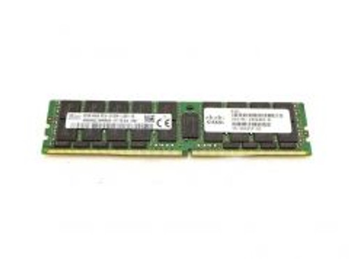 Cisco 32GB DDR4-2133MHz ECC Memory Module for Servers - UCS-ML-1X324RU-A - Quad Rank Load Reduced DIMM