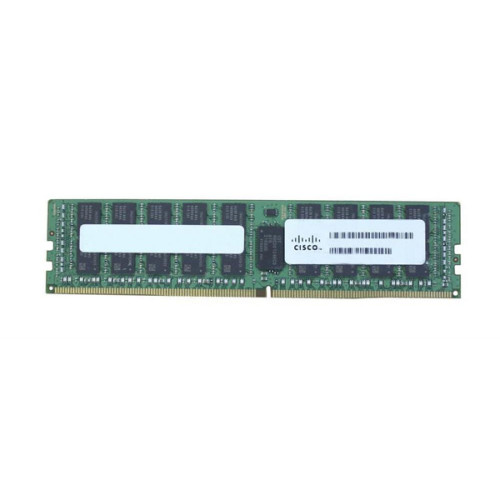 UCS-SPL-M32 - Cisco - 32Gb Ddr4-2133Mhz Pc4-17000 Ecc Registered Cl15 288-Pin Dimm 1.2V Dual Rank Memory Module