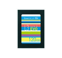 TeamGroup - T253LE120GTC101 - SSD 120GB SATA 6Gb/s 2.5"
