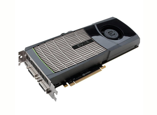 EVGA - 015-P3-1480-AR - Graphics Card GeForce GTX 480 1536MB 384-Bit GDDR5