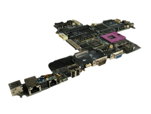 Dell 0R872J System Board for Latitude D630 Laptop - Replacement motherboard for Dell Latitude D630 laptop.