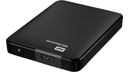 Western Digital - WDBU6Y0020BBK-WESN - External Hard Drive 2TB USB 3.0