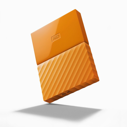 Western Digital - WDBYNN0010BOR-WESN - External Hard Drive 1TB USB 3.0