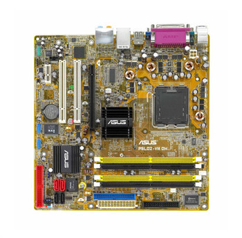ASUS - P5LD2-VM - Motherboard Socket 775 Micro ATX