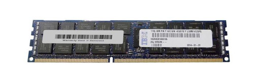 IBM - 47J0170 - Memory 16GB DDR3-1333MHz PC3-10600 ECC Registered VLP