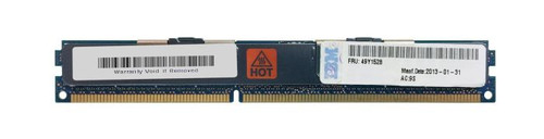 IBM - 49Y1528 - Memory 16GB DDR3-1333MHz PC3-10600 ECC Registered VLP