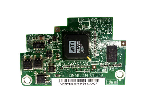 Dell - 0M518M - Video Graphics Board PowerEdge M605 M805